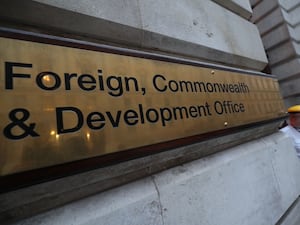 The Foreign, Commonwealth and Development Office