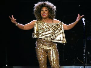 Tina Turner in concert