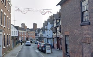 Dogpole, Shrewsbury. Photo: Google