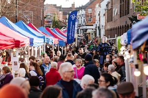 Market Drayton Festival of Lights