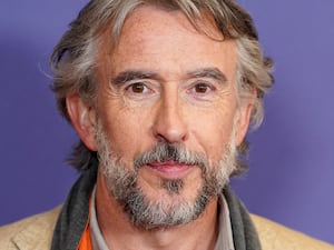 Headshot of Steve Coogan