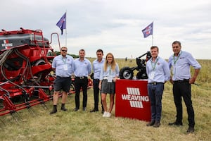 Weaving Machinery is a family run farm equipment company, founded in 1983. 