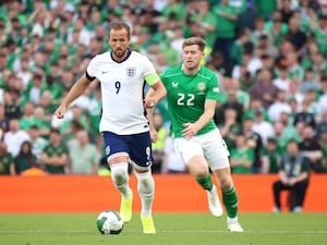 England and the Republic of Ireland go toe-to-toe on Sunday