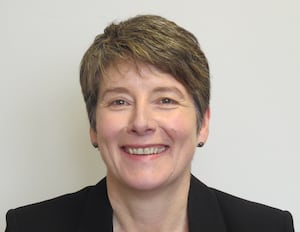 Michelle Morris - The Public Services Ombudsman for Wales.