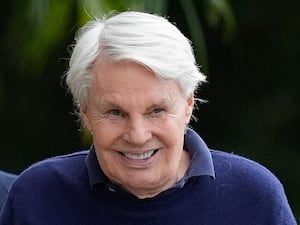 Michael Jeffries, former CEO of Abercrombie & Fitch (Rebecca Blackwell/AP)