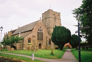 A range of Christmas services will be held at St Andrew's Church in Presteigne over the festive period.