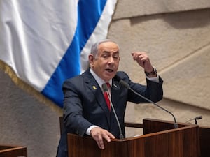 Benjamin Netanyahu