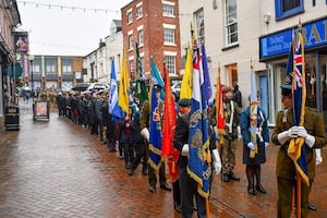 Remembrance Parade