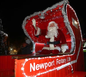 Photo: Newport Rotary Lite