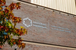 Telford & Wrekin Council Headquarters at Southwater One