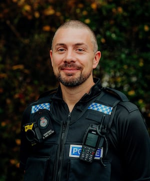 PC Henry King-Salter