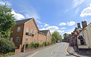 King Street, Dawley