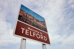 "Welcome To Telford"