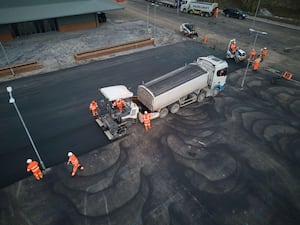 Surfacing specialists