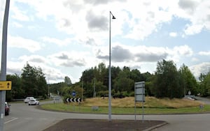 Granville Roundabout 