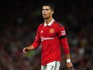 Former Manchester United forward Cristiano Ronaldoeal Sociedad – UEFA Europa League – Group E – Old Trafford