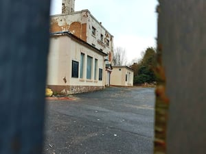 A general view of the former Beacon pub on Ironbridge Road, Madeley, Telford on Thursday, February 20, 2025