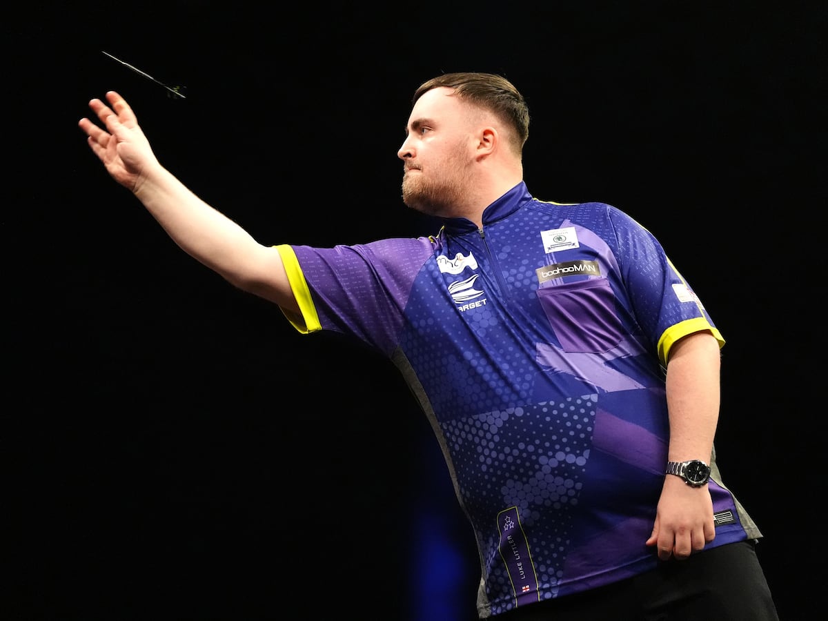 I can’t believe I won – Luke Littler storms back to stun Gary Anderson