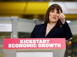 Rachel Reeves speech on economic growth