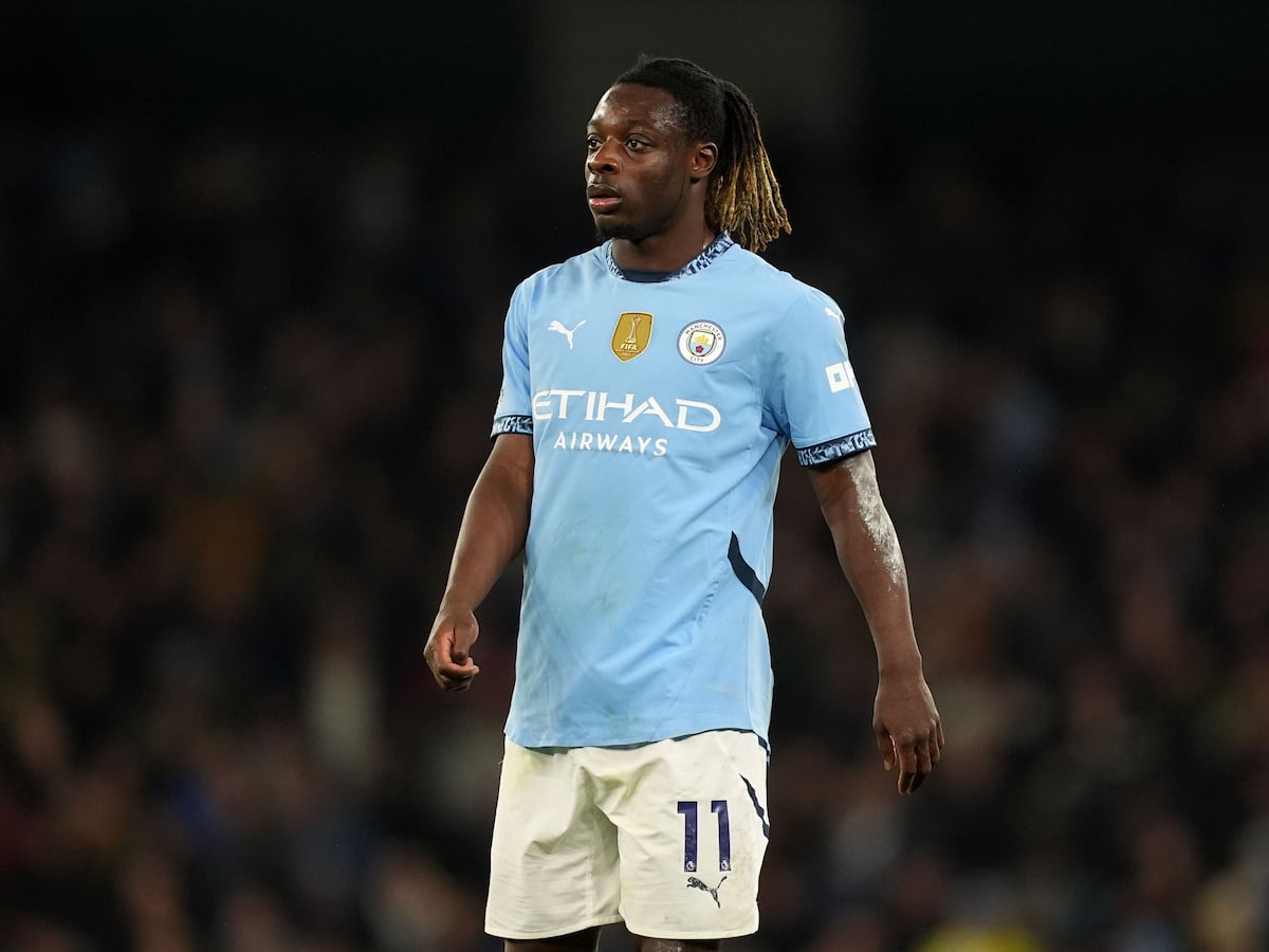 Jeremy Doku: Manchester City players not listening to criticism