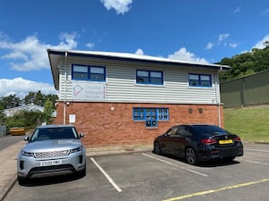 Offices, Saxon House, Bridgnorth