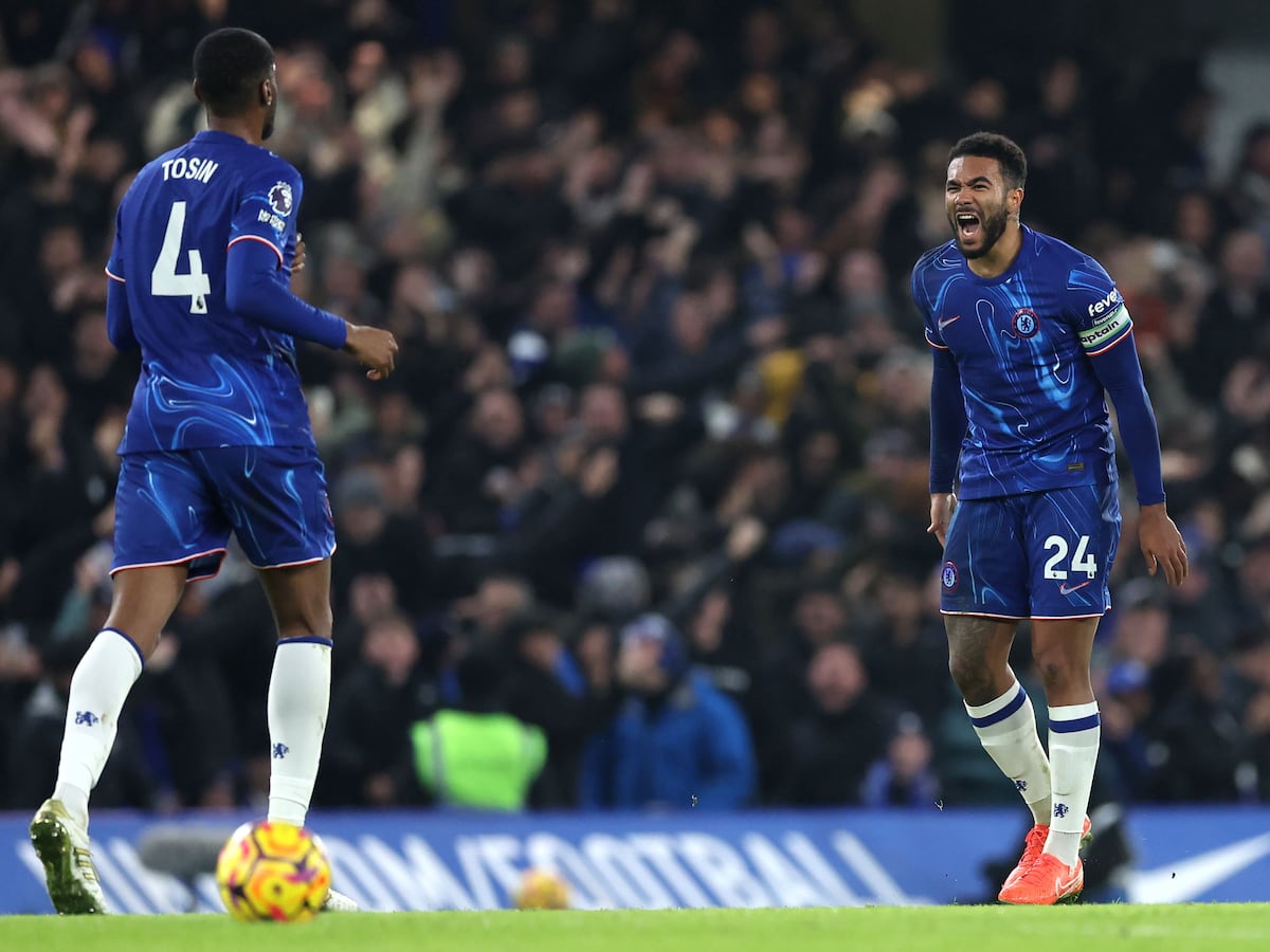 There are positives – Reece James upbeat despite Chelsea’s winless run extending