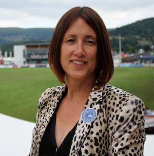 Mid and West Wales MS Jane Dodds 