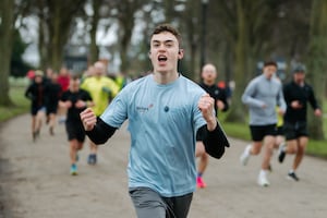 Shrewsbury parkrun