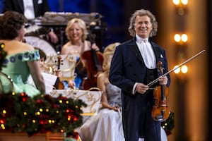 André Rieu’s Christmas Spectacular Gold & Silver