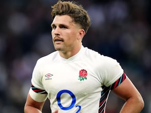 Henry Slade says England will not "shut up shop" against South Africa