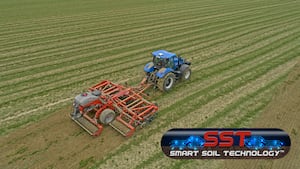 KUHN’s SST innovation improves user comfort and cultivation accuracy.