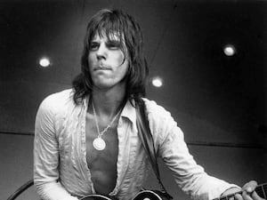 Jeff Beck