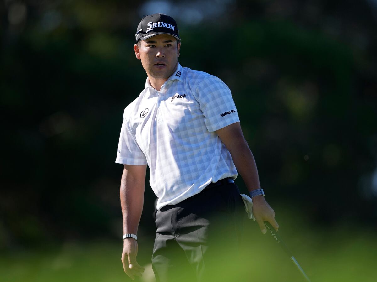 Hideki Matsuyama off to fast start to new season