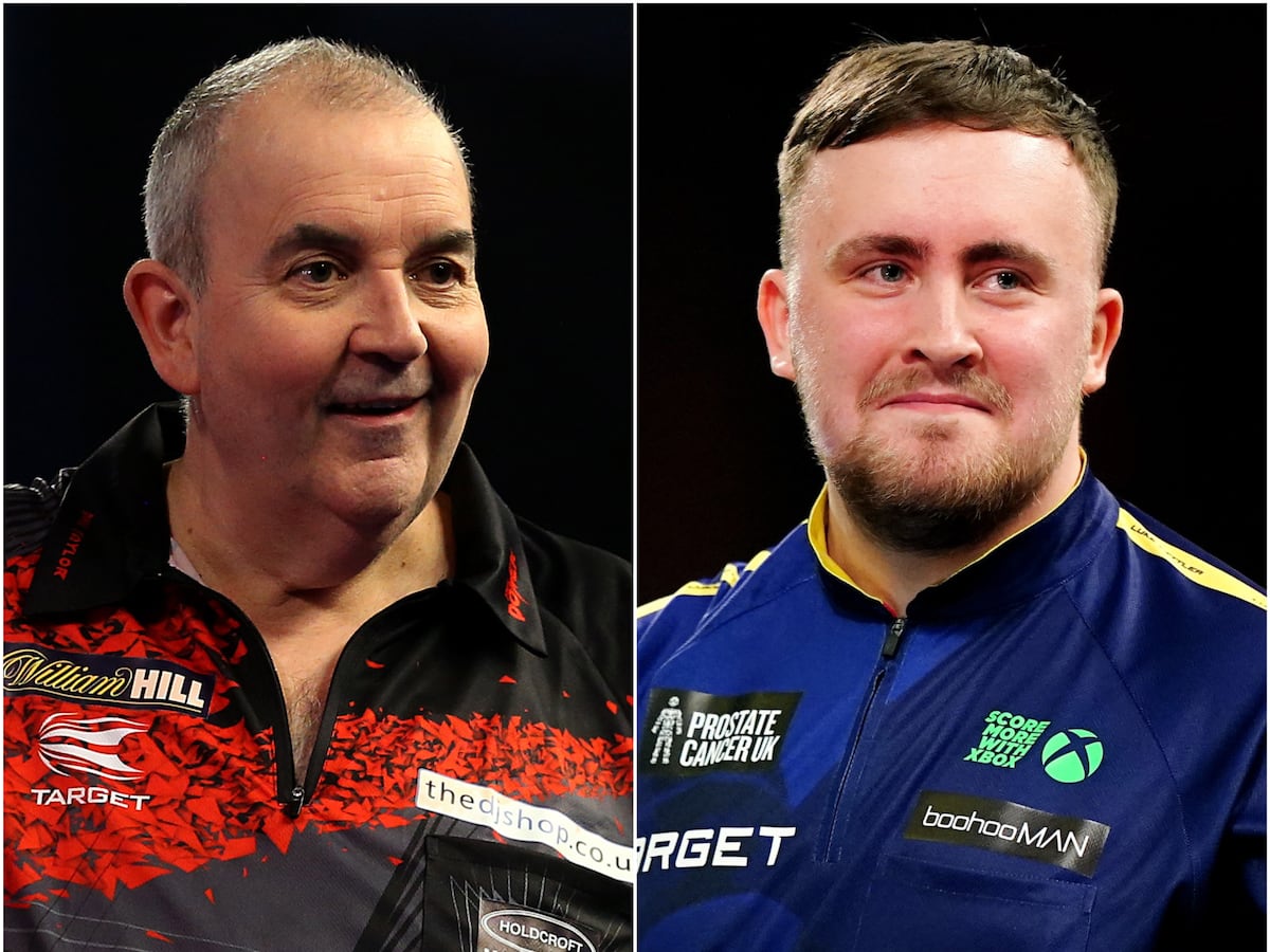 Luke Littler needs to overcome Man Utd syndrome to break my record – Phil Taylor