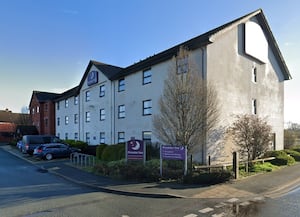 Premier Inn, Oswestry