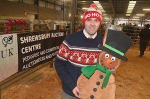  Jonny Dymond (Auction Centre Manager).