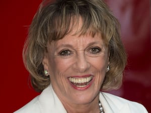 Dame Esther Rantzen (Lauren Hurley/PA)