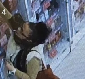 Police are hoping this person can help them with an investigation into the theft of items from Boots at Colliers Way, Telford, at around 7.51pm on February 12.