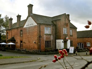 The Swan, Newport