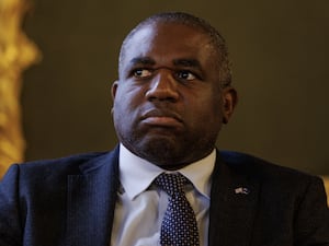 David Lammy