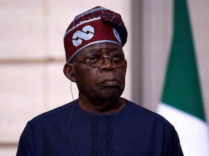 Bola Tinubu