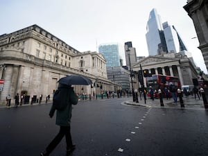 Bank of England on inflation