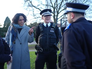 Opening of Woodford Police Hub