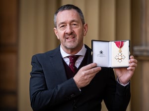 Investitures at Buckingham Palace