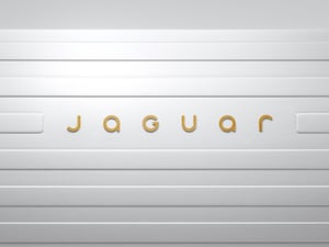 An image of Jaguar's new branding