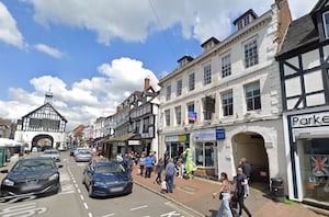 50A High Street, Bridgnorth. Photo: Google