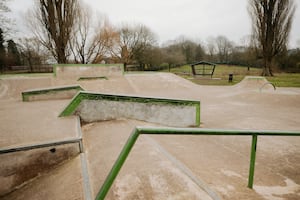 Market Drayton Skatepark