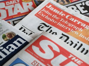 British newspapers