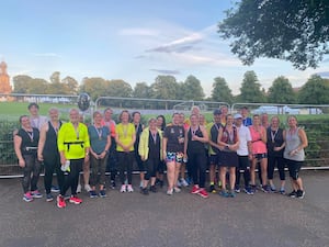 Runners who have previously completed their beginners course