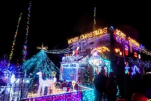 The Stanton family's home on Freeston Avenue in St George's.